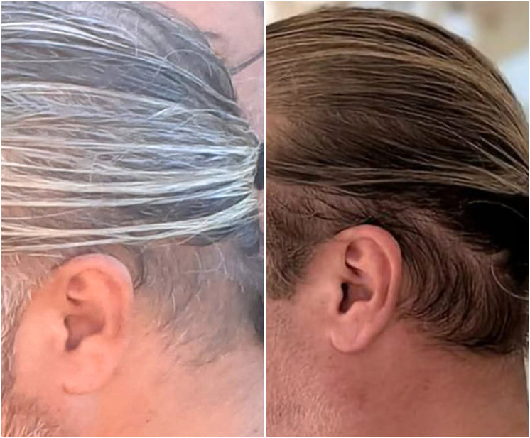 Saç Eski Rengine Nasıl Döner? Doğal Yöntemlerle Geri Kazanım