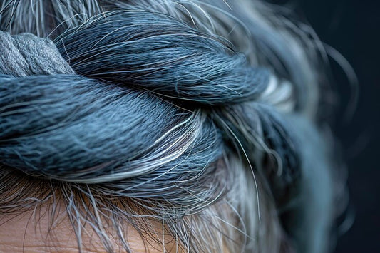 Beyaz Saçlara Çözüm Bulundu: Adım Adım Uygulamalar