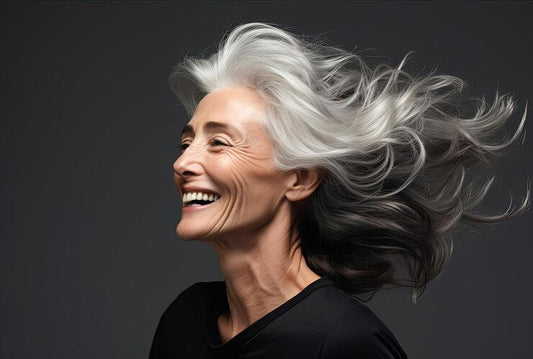 Beyaz Saçlarım Siyahlaştı: İşte Gerçekten Çalışan Çözümler