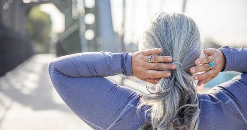 Beyaz Saçlara Kesin Çözüm Sunan En Güvenilir Yöntem