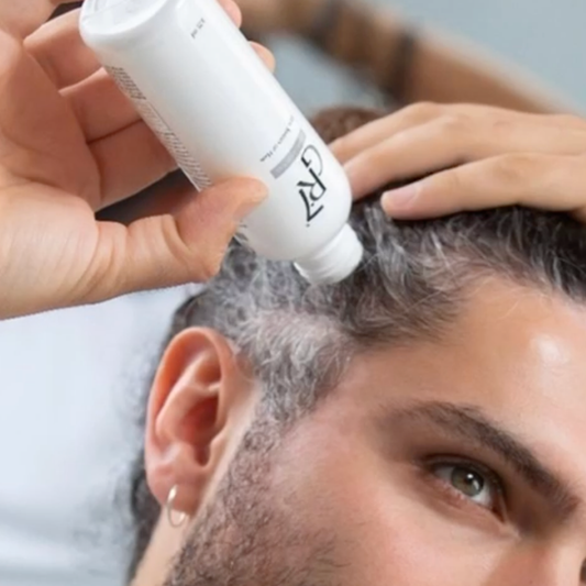 GR-7 Anti-Grey Saç Losyonu İçeriği: Etken Maddeler ve İşlevleri