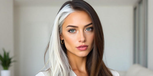 Beyaz Saçlara Veda: Saçlarınızı Eski Rengine Döndürmenin Yolları