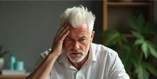 Beyaz Saça Çözüm: Doğal ve Etkili Yöntemler