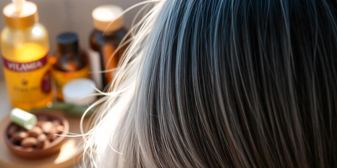 Beyaz Saçlarım Siyahlaştı: Deneyim ve İpuçları