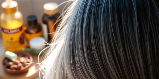 Beyaz Saçlarım Siyahlaştı: Deneyim ve İpuçları