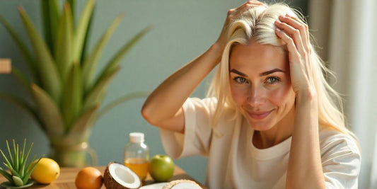 Saç Beyazlamasına Çözüm Arayanlar İçin Kapsamlı Rehber