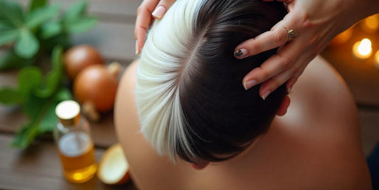 Saç Beyazlamasına Hızlı Çözüm: Neler Yapabilirsiniz?