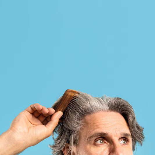 Beyaz Saçlara Çözüm Bulundu: Hangi Yöntemler İşe Yarıyor?